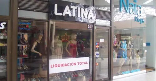 LATINA CENTRO COMERCIAL CEDRITOS BOGOTÁ LATINA CENTRO COMERCIAL CEDRITOS BOGOTÁ